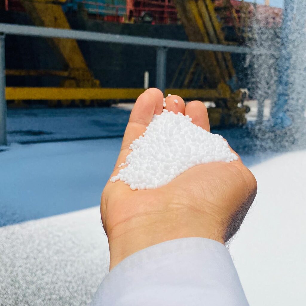 urea fertilizer